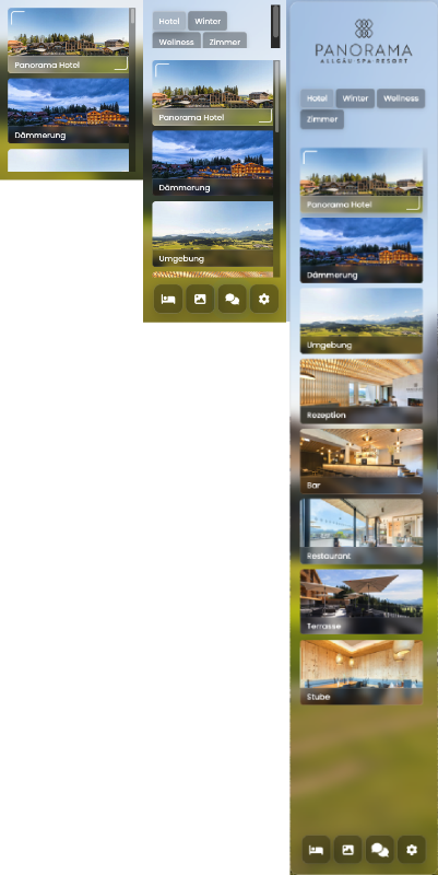 V10 Smart Navigation